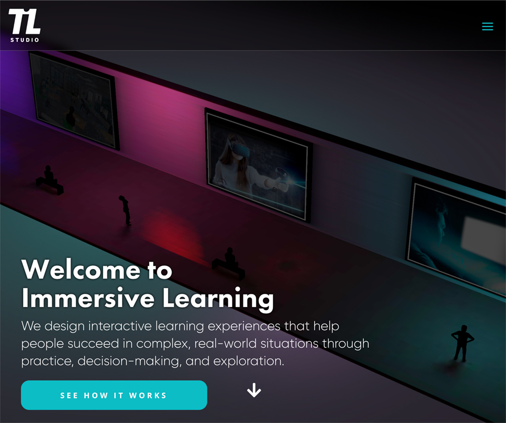 Immersive Learning Environment
