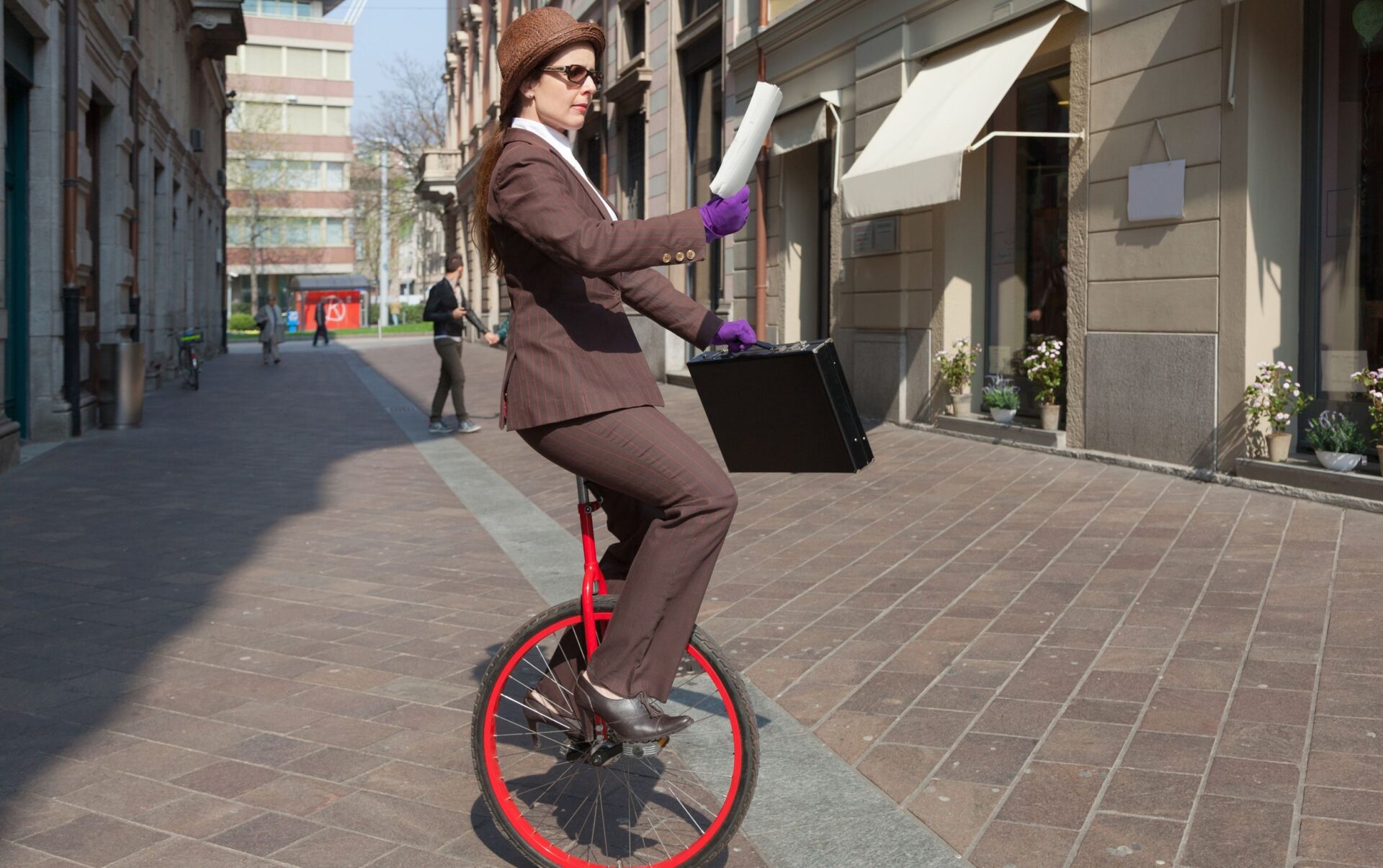 When should a B2B company use an outsourced marketing team?